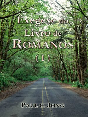 cover image of Exegese do Livro de ROMANOS (I)